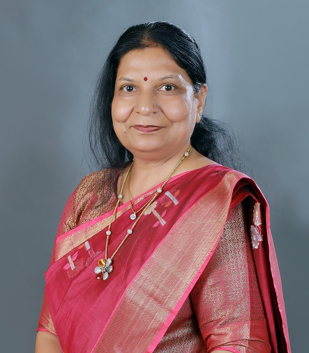 Sharda Agrawal